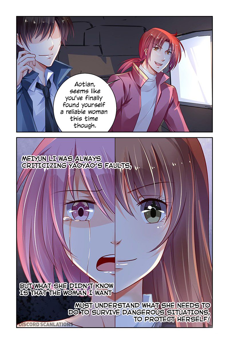 Pure Girl Chapter 183 8